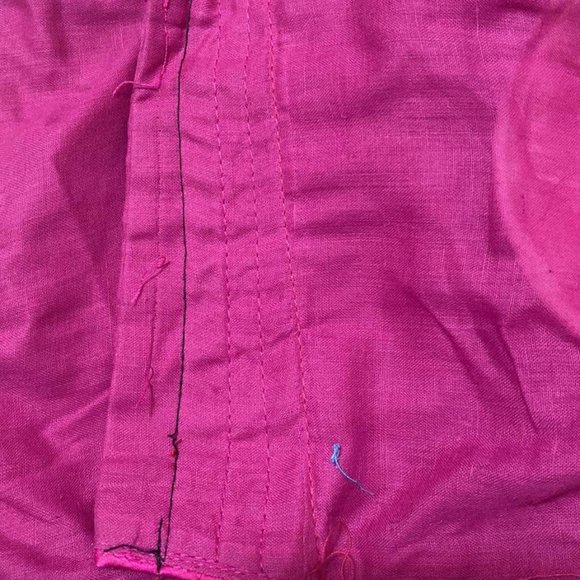 Black Saree - Picture 4 of 5